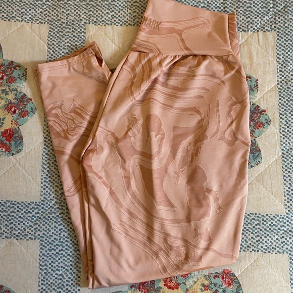 Gymshark power lift sweat pants. Size Medium. - Picture 3 of 3